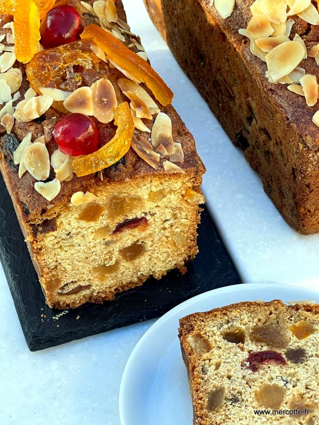 Cake Aux Fruits Confits De Pierre Herm Classique Certes Mais