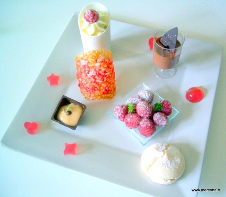 Mignardises Printanières Pour Mettre En Appétit! – La Cuisine De ...