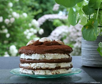 Meringue De Printemps Recyclage Et Chocolat La Cuisine De Mercotte Macarons Verrines Et Chocolat