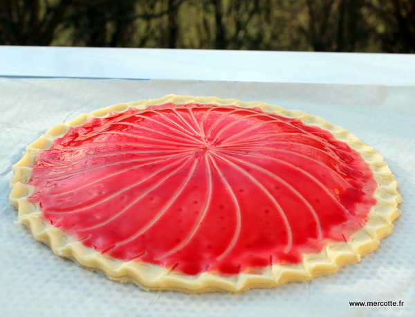Mon chouchou de Biscuit italien : Torta Sbrisolana - Dans Mon Panier Rouge