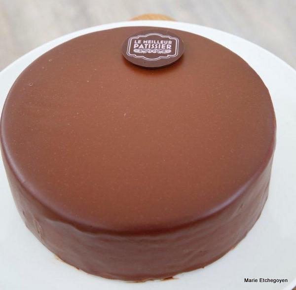 La Sachertorte Premiere Epreuve Technique Le Meilleur Patissier Saison 3 La Cuisine De Mercotte Macarons Verrines Et Chocolat