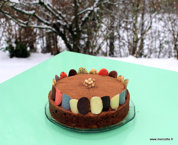 Gateau Au Chocolat Facile Toujours Sebastien Bouillet La Cuisine De Mercotte Macarons Verrines Et Chocolat