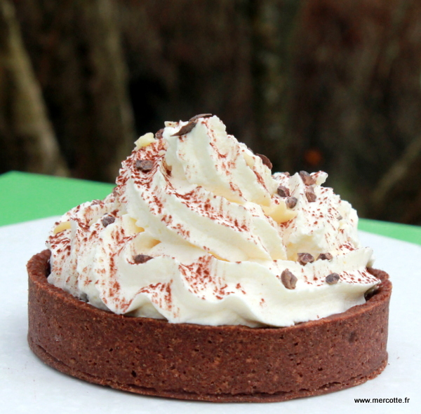 Trifle Chocolat - En boulangerie-pâtisserie - Elle & Vire Professionnel