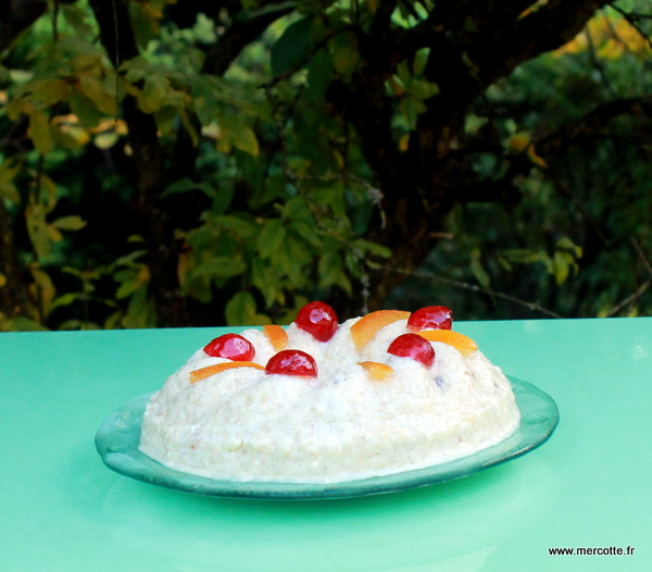 Recette torta italienne (tarte au riz au lait) - Marie Claire
