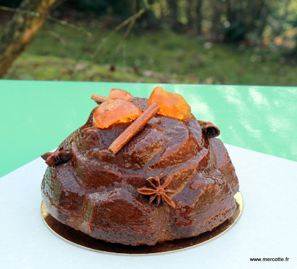 Cadeau gourmand de dernière minute : le top du pain d'épices – La cuisine  de Mercotte :: Macarons, Verrines, … et chocolat
