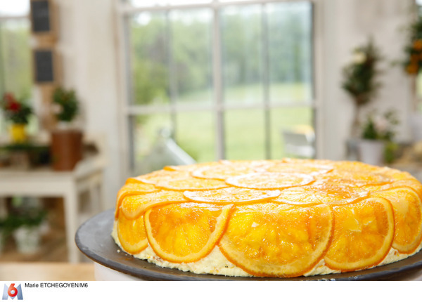 Pim's maison à l'orange - Maman fait un gâteau