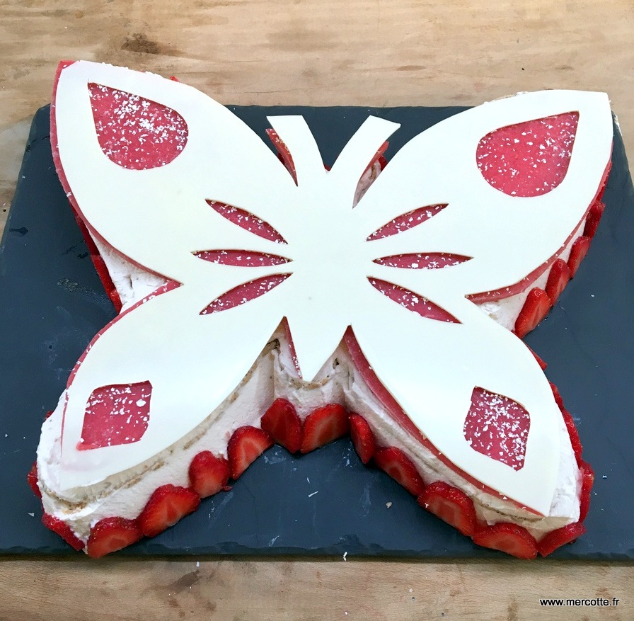 Recette Express: Gâteau Papillon en quelques minutes! - Allo Maman