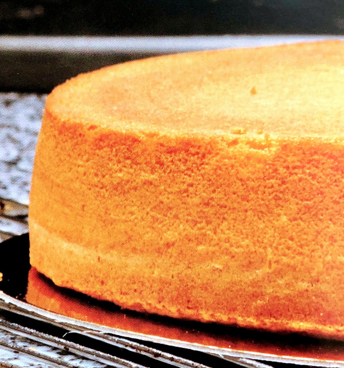 Gâteau de Savoie ultra moelleux, la recette de Mercotte